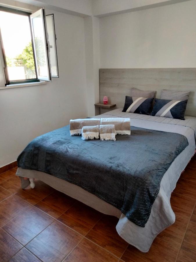 Holidays House Назаре Экстерьер фото